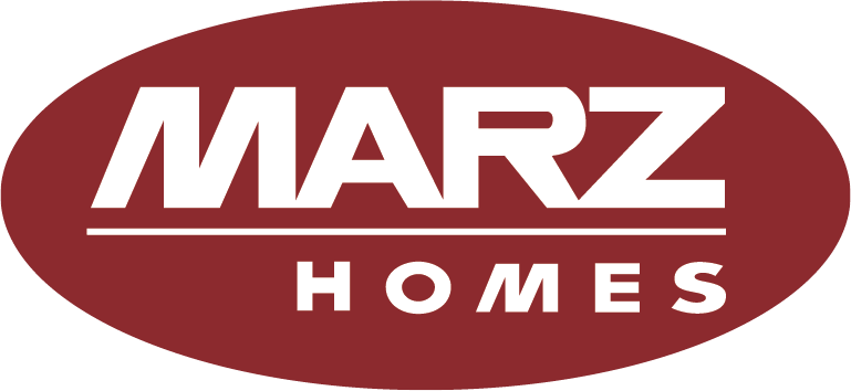 Marz Homes wordmark