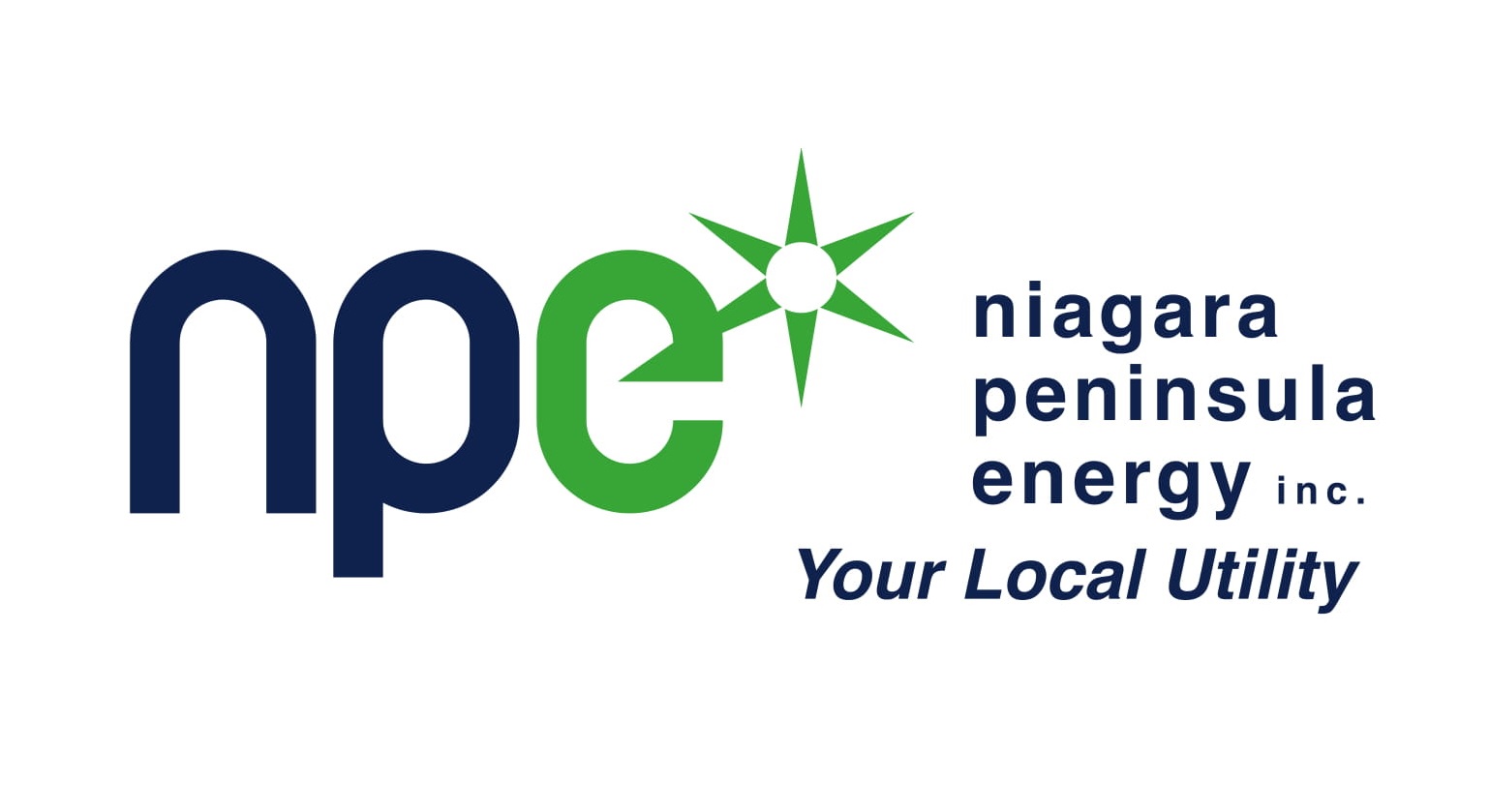 Niagara Peninsula Energy Inc wordmark