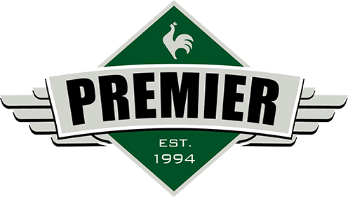 Premier wordmark