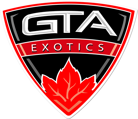 GTA Exotics wordmark