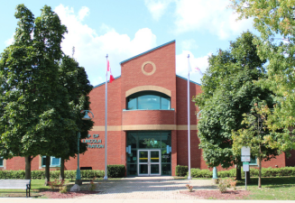 Township of West Lincoln Administration Building